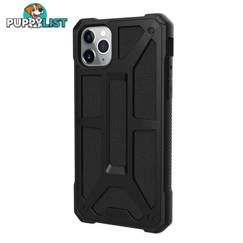 UAG Monarch Tough Case iPhone 11 Pro Max - Black - 812451032512/111721114040 - UAG