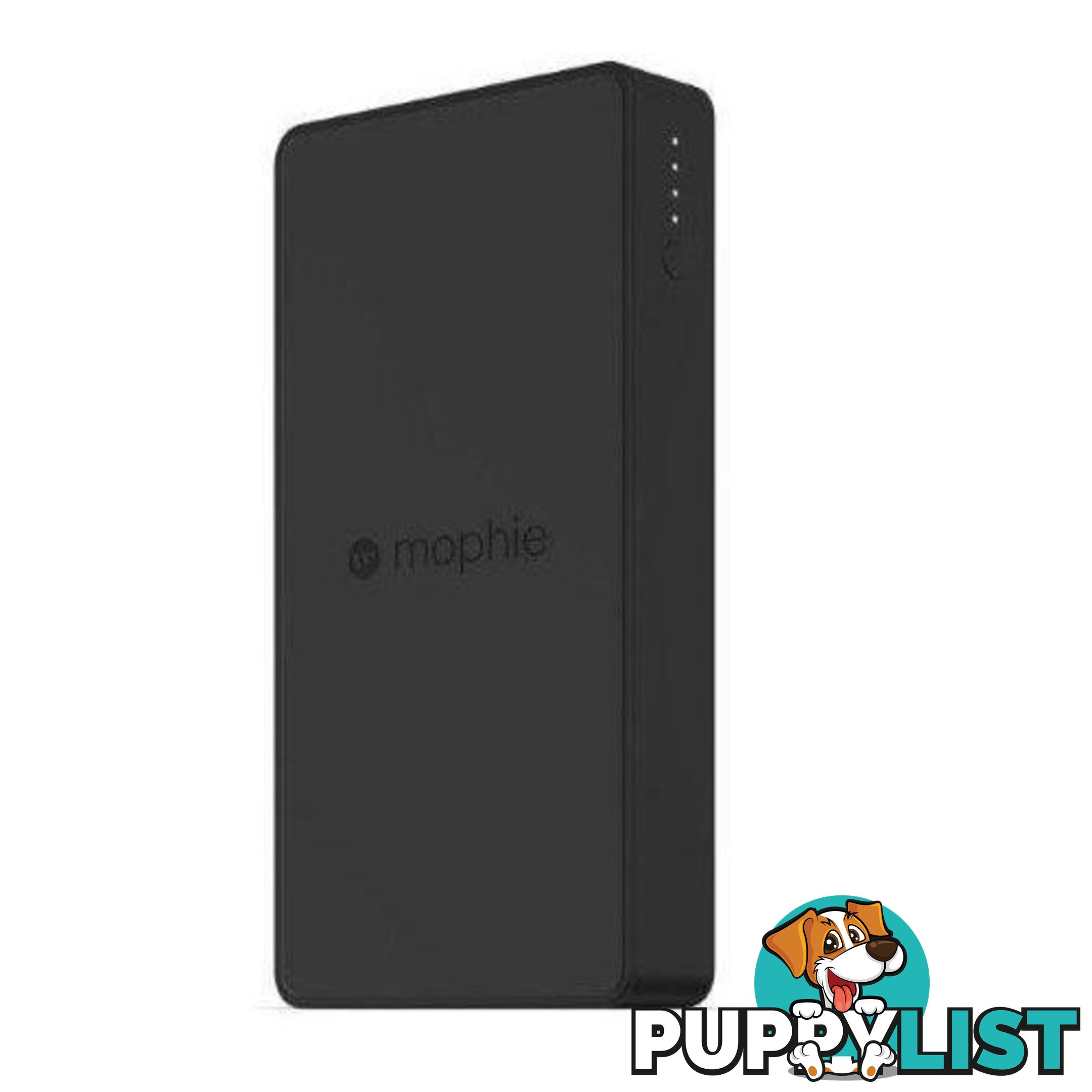 Mophie Powerstation Wireless 10,000mAh Battery - Black - 810472035017/3501_PSTN-WRLS - Mophie