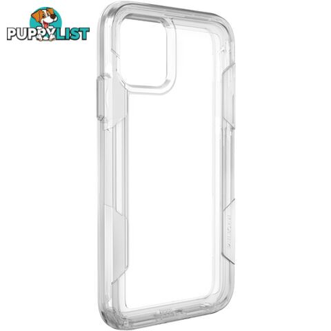 Pelican Voyager Extreme Rugged Case & Belt Clip iPhone 11 - Clear - 19428171988/C56030-001A-CLCL - Pelican