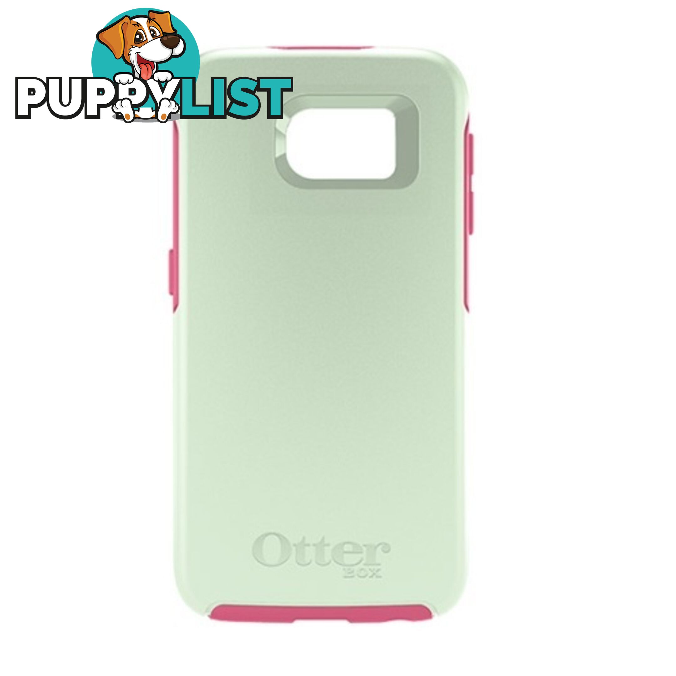 OtterBox Symmetry Case suits Samsung Galaxy S6 - Melon Pop - 660543373797/77-51212 - OtterBox