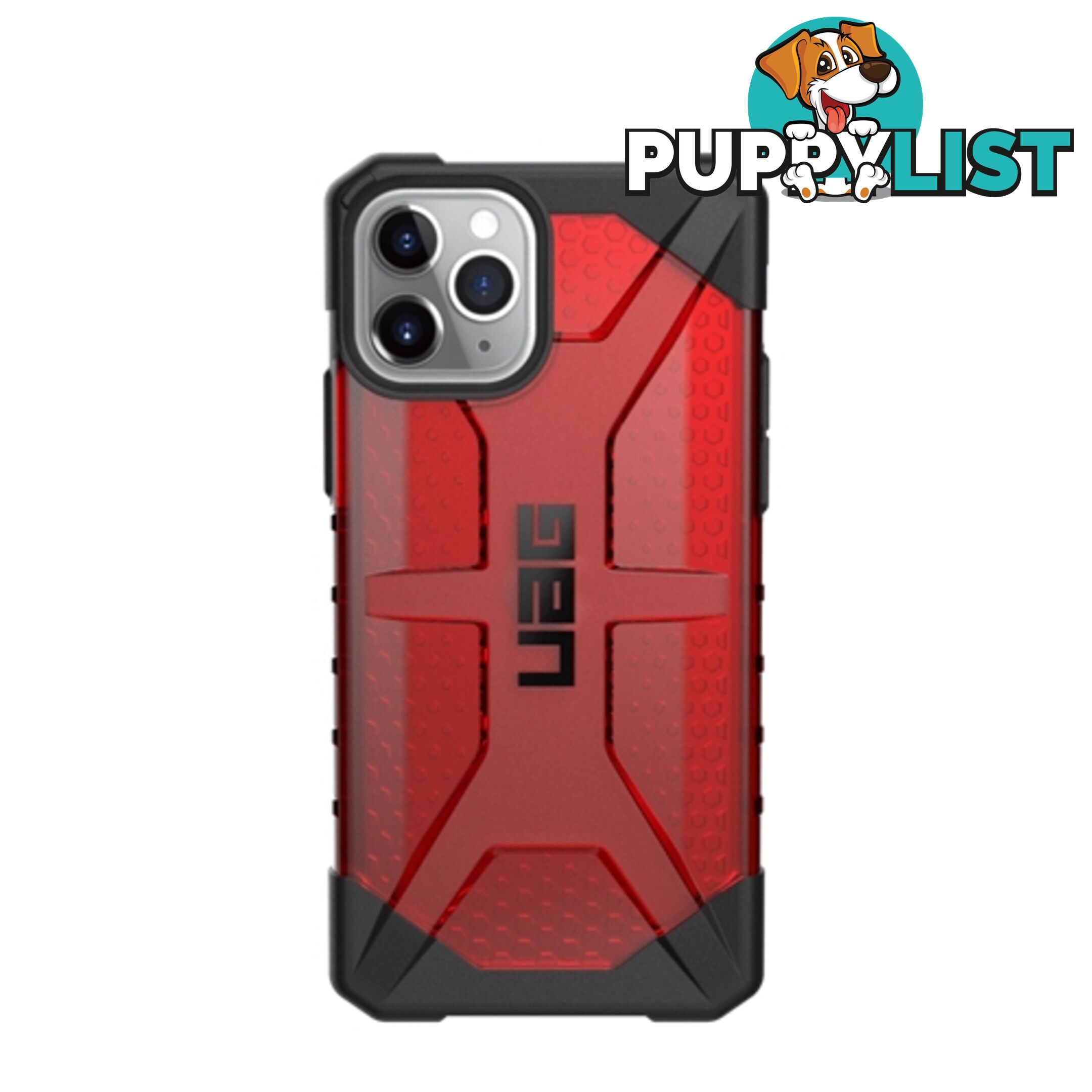 UAG Plasma Tough Case iPhone 11 Pro - Magma - 812451032253/111703119393 - UAG