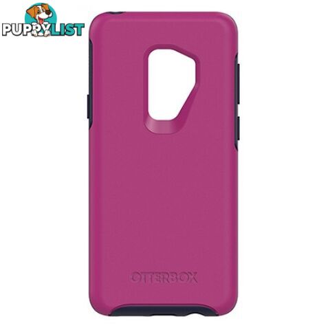 Otterbox Symmetry Case for Samsung Galaxy S9 Plus - Mix Berry Jam - 660543445371/77-58051 - OtterBox