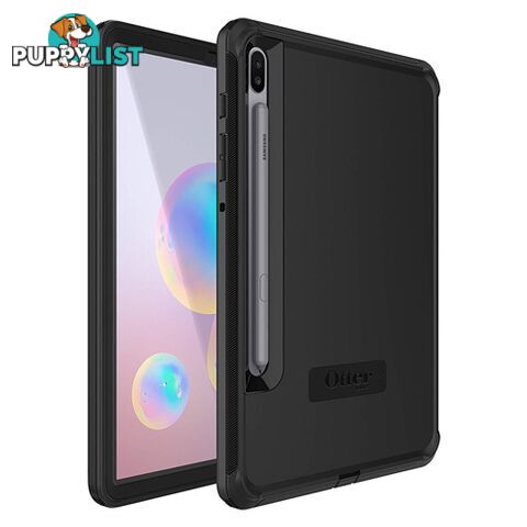 Otterbox Defender Case Samsung Galaxy Tab S6 10.5 inch 2019 - Black - 840104201411/77-64122 - OtterBox