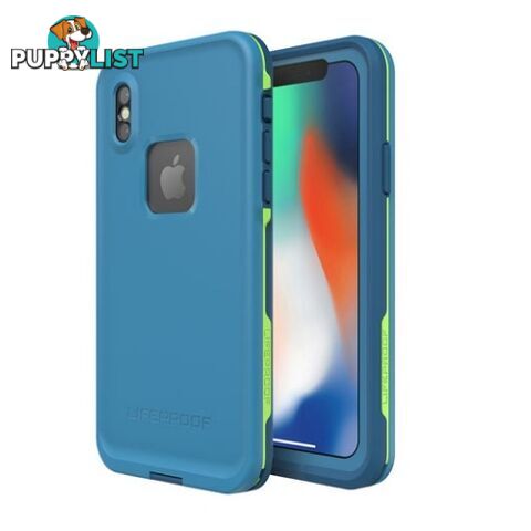 LifeProof Fre Case for iPhone X - Banzai - 660543432166/77-57167 - LifeProof