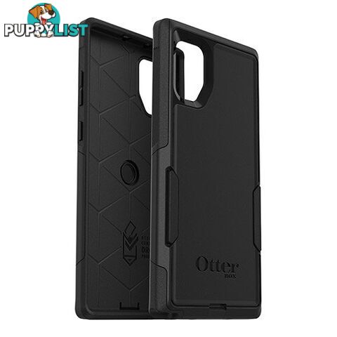 Otterbox Commuter rugged case Galaxy Note 10+ Plus / Note 10+ 5G - Black - 660543509271/77-62328 - OtterBox