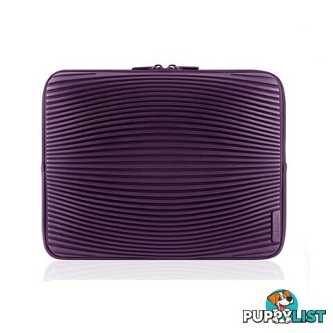 Belkin Contour Sleeve for Apple iPad / iPad 2 Plum - F8N370TT091 - Belkin