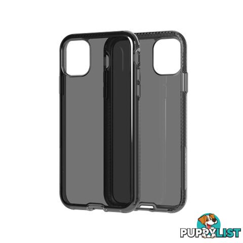 Tech21 Pure Rugged Case iPhone 11 & XR -  Clear Tint - 5056234729496/t21-7251 - Tech21