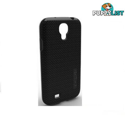 Incipio DualPro CF For Samsung Galaxy S4 S IV - SA-392 Black / Gray - 814523243925/SA-392 - Incipio