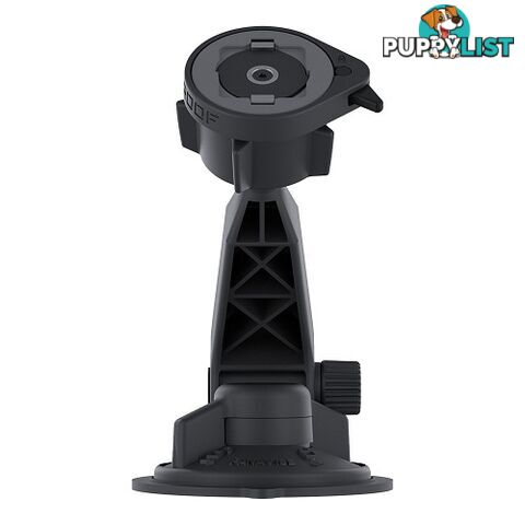 Lifeproof Lifeactiv Car/Boat Suction Mount with Quickmount - Black - 660543372653/78-50356 - LifeProof