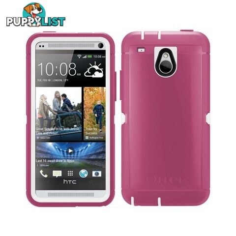 OtterBox Defender Series Case suits HTC One Mini 77-29855 - Papaya - 660543022138/77-29855 - OtterBox