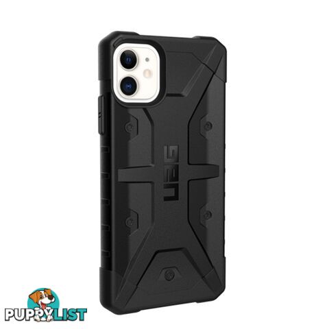 UAG Pathfinder Tough Case iPhone 11 - Black - 812451032444/111717114040 - UAG