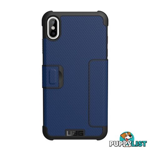 UAG Metropolis Case for Apple iPhone Xs MAX - Cobalt - 812451030266/111106115050 - UAG