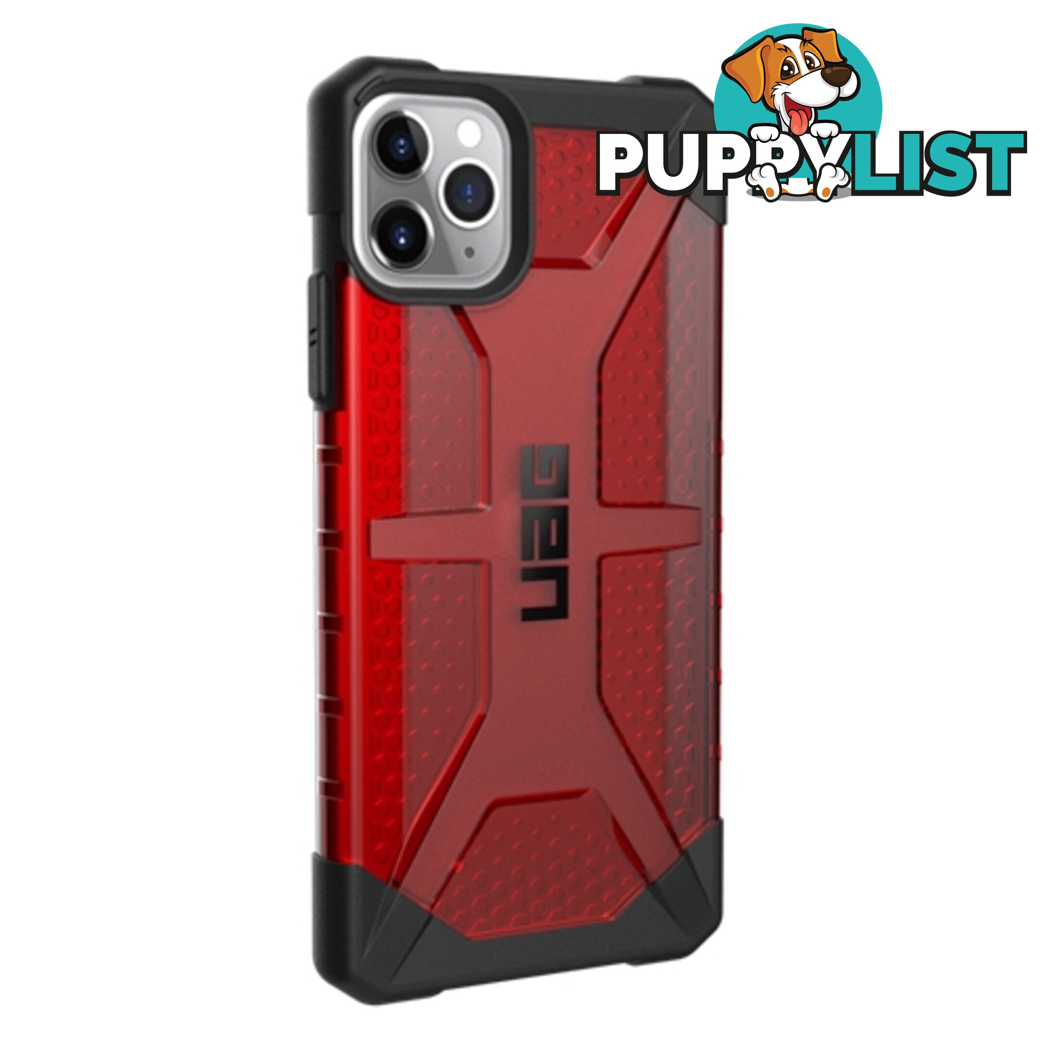 UAG Plasma Tough Case iPhone 11 Pro Max - Magma - 812451032598/111723119393 - UAG