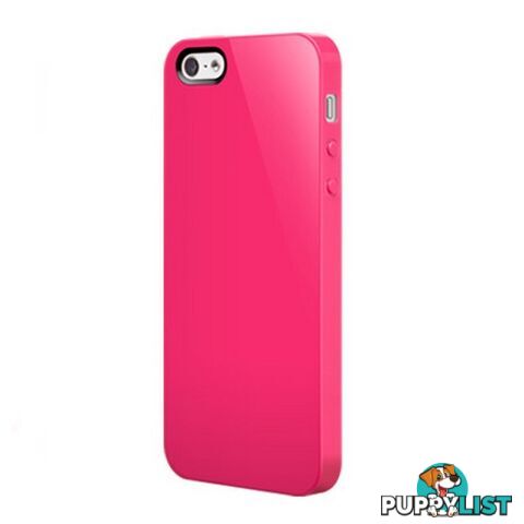 SwitchEasy Nude Case for Apple iPhone 5 / 5S / SE 1st Gen - Fuchsia - 4897017128959/SW-NUI5-P - SwitchEasy