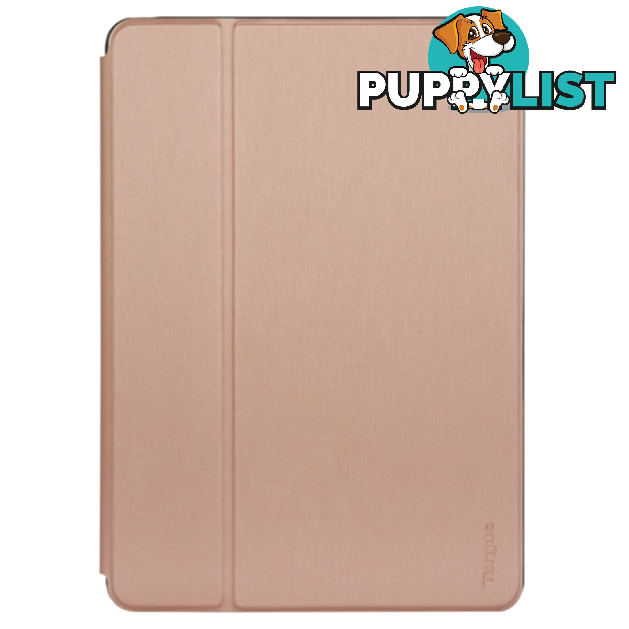 Targus Click In Folio Case iPad 7th Gen 10.2 & iPad Air 3 10.5 & iPad Pro 10.5 - Rose Gold - 5051794029376/THZ85008GL - Targus