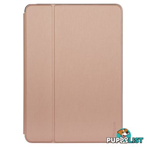 Targus Click In Folio Case iPad 7th Gen 10.2 & iPad Air 3 10.5 & iPad Pro 10.5 - Rose Gold - 5051794029376/THZ85008GL - Targus