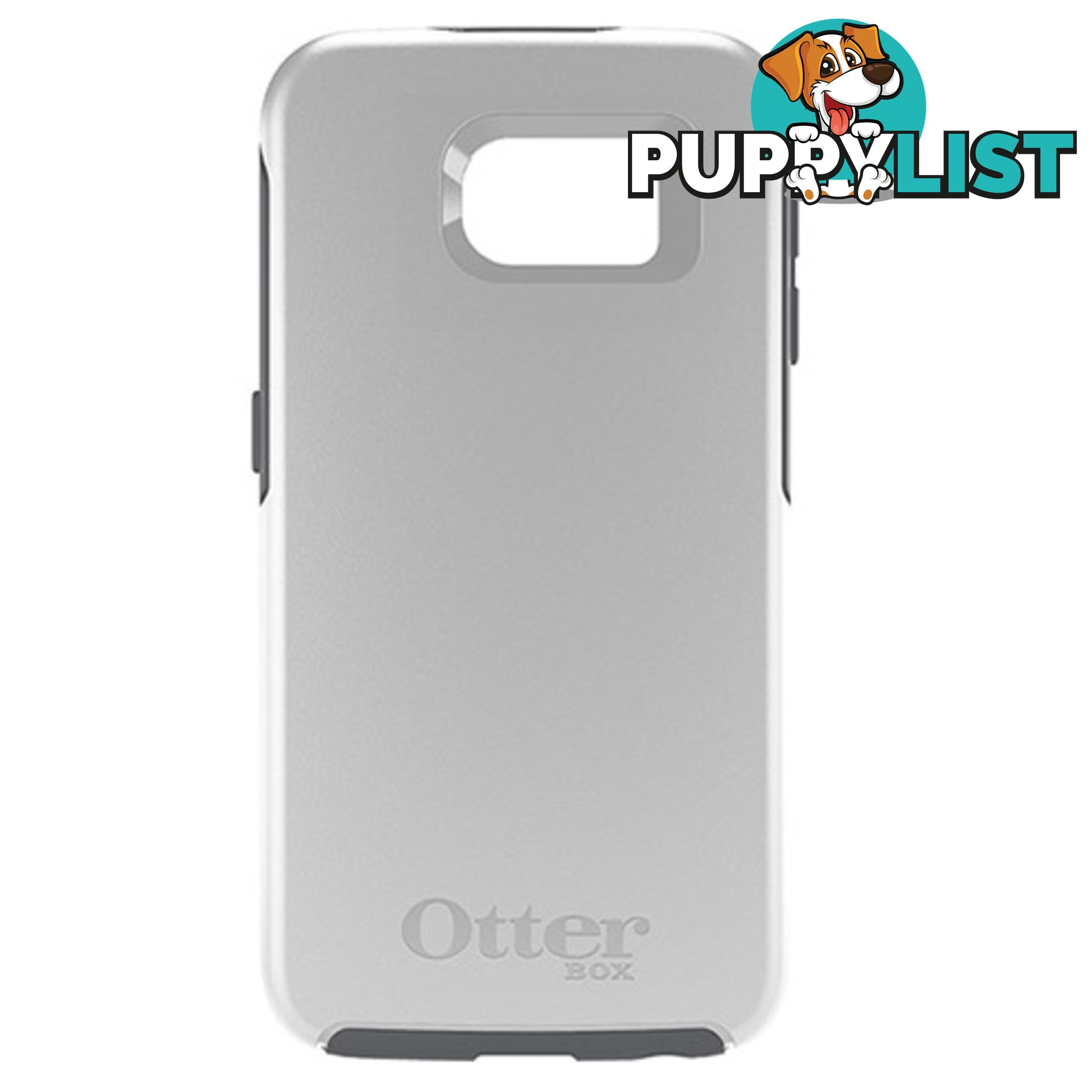 OtterBox Symmetry Case suits Samsung Galaxy S6 - Glacier - 660543373766/77-51211 - OtterBox