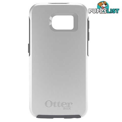 OtterBox Symmetry Case suits Samsung Galaxy S6 - Glacier - 660543373766/77-51211 - OtterBox