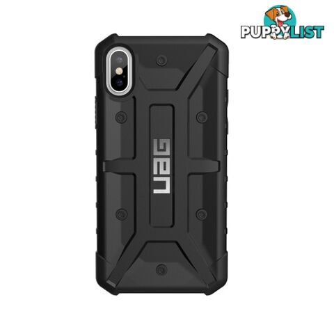 UAG Pathfinder Case for iPhone X / XS - Black - 854332007950/U-IPHX-A-BK - UAG