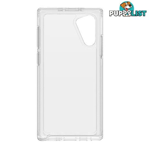 OtterBox Symmetry Clear Case for Samsung Note 10 6.3 Inch - Clear - 660543524663/77-63660 - OtterBox