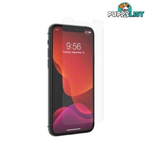 Zagg Invisible Shield Tempered Glass Elite Vision Guard iPhone 11 Pro - 840056102477/200103880 - ZAGG