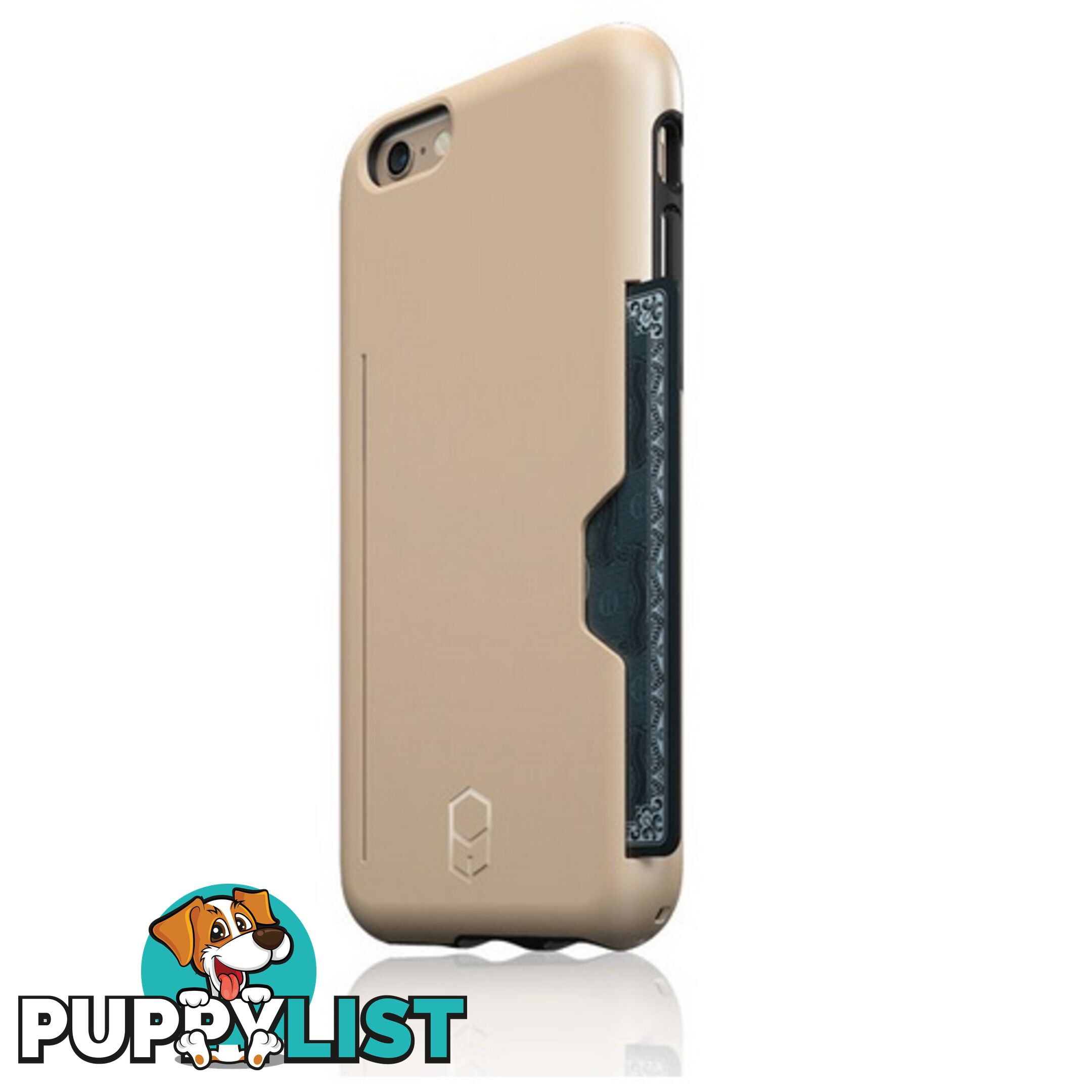 Patchworks ITG Level PRO Case for iPhone 6s / 6 - Sand - 8809453311488/ITGL303 - Patchworks