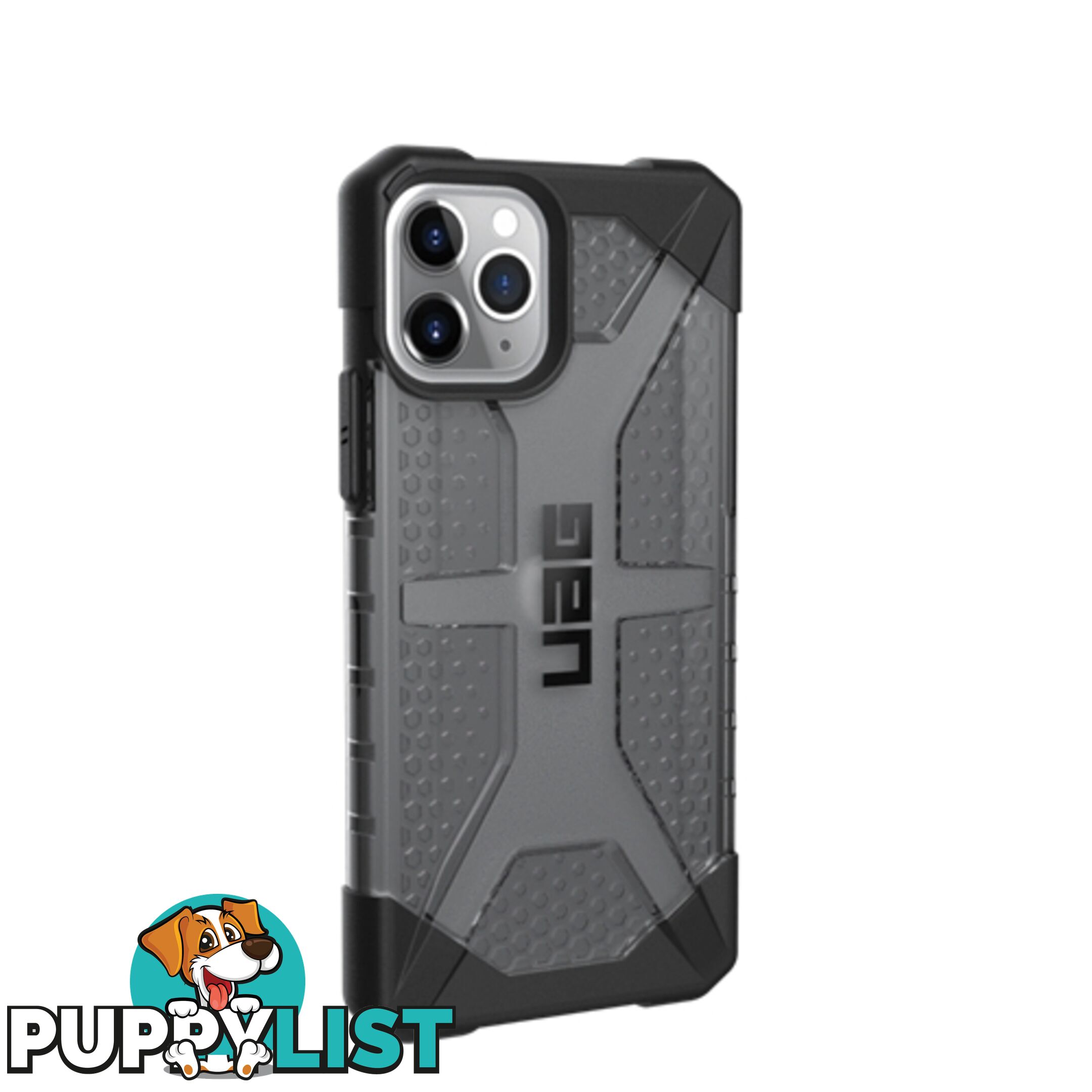 UAG Plasma Tough Case iPhone 11 - Ash - 812451032390/111713113131 - UAG