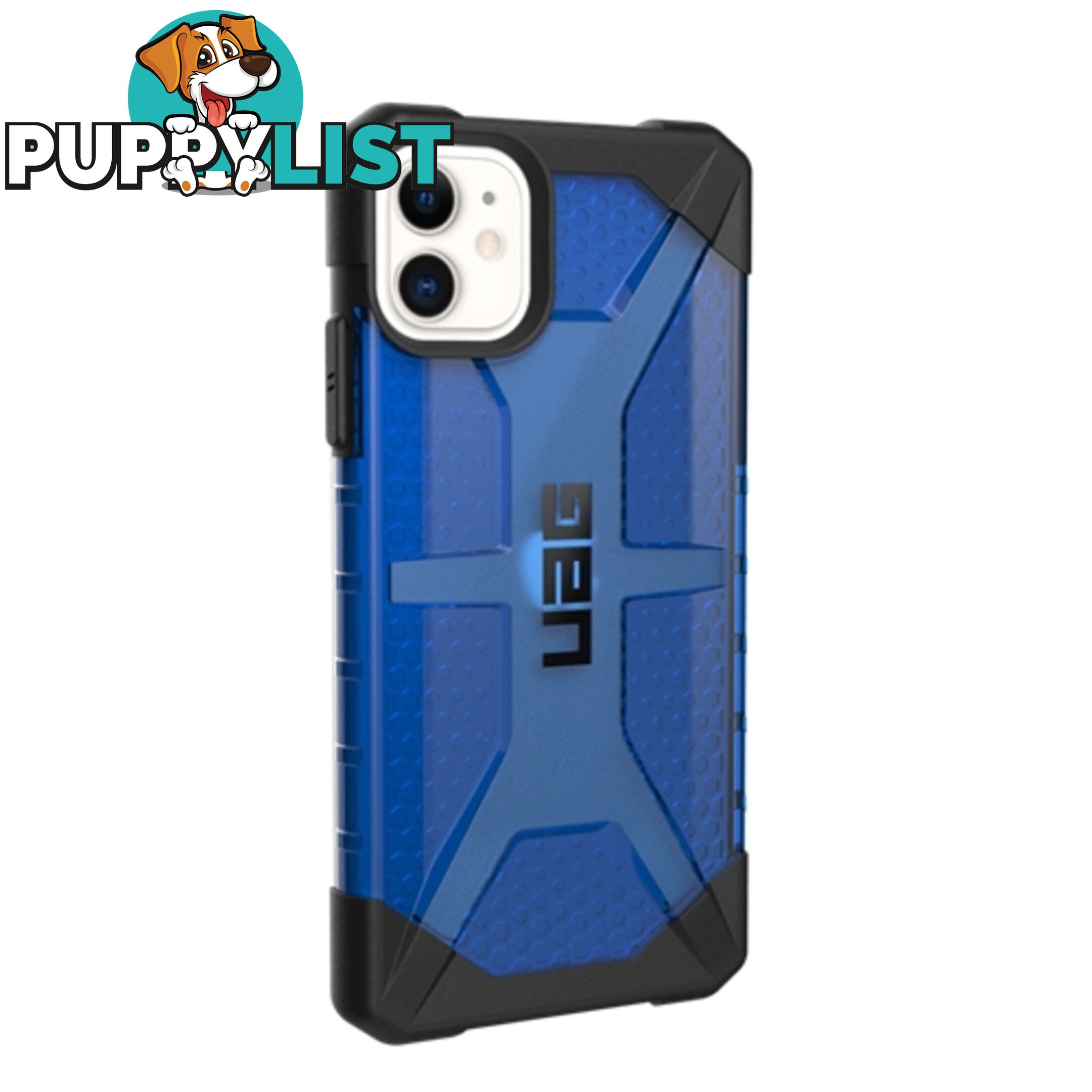 UAG Plasma Tough Case iPhone 11 - Cobalt - 812451032413/111713115050 - UAG