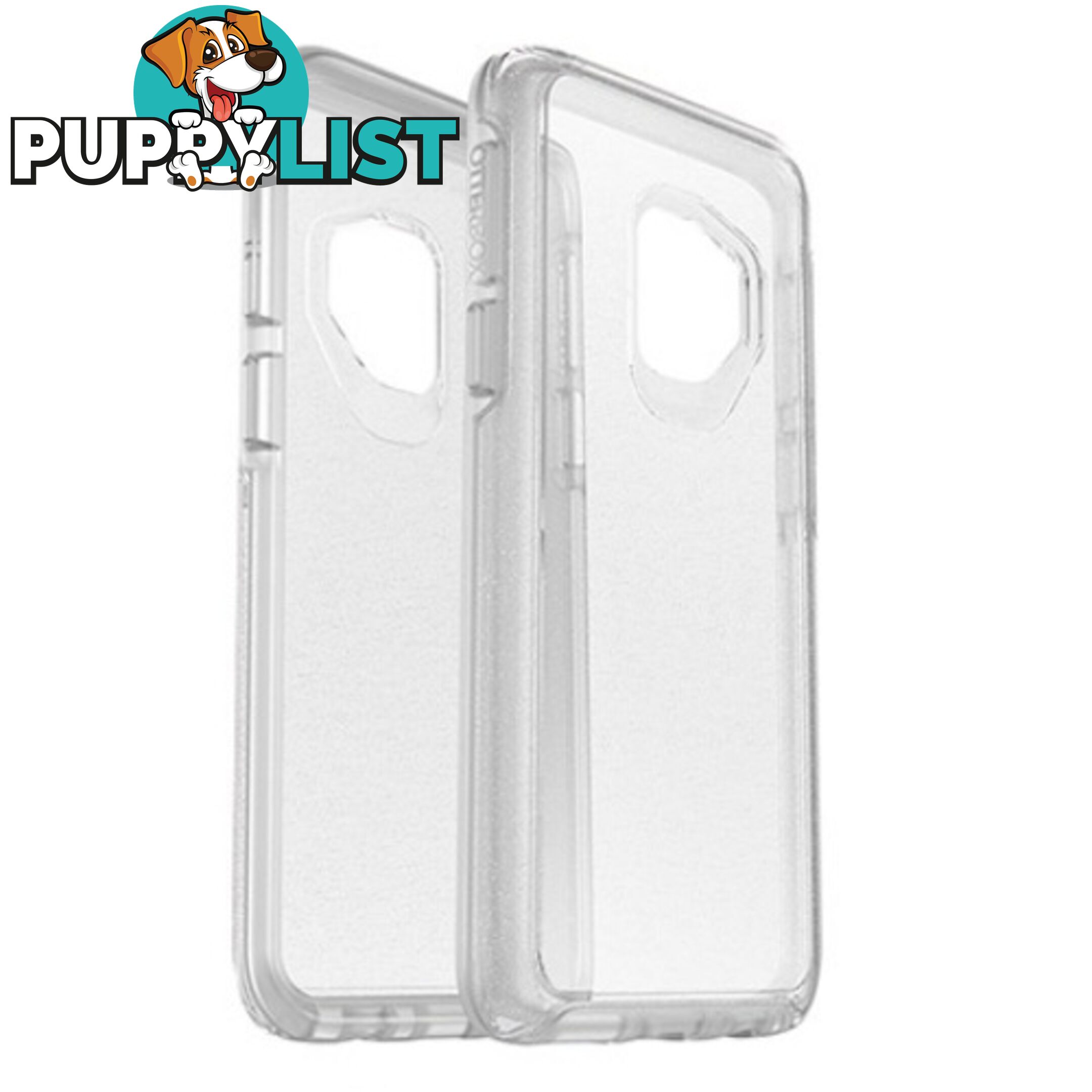 Otterbox Symmetry Clear Case for Samsung Galaxy S9 - Stardust - 660543444190/77-57927 - OtterBox