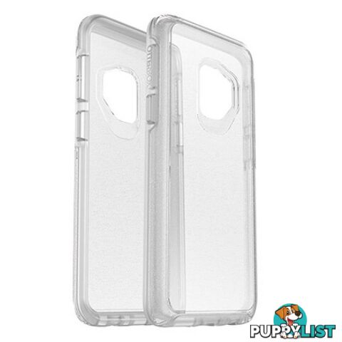 Otterbox Symmetry Clear Case for Samsung Galaxy S9 - Stardust - 660543444190/77-57927 - OtterBox