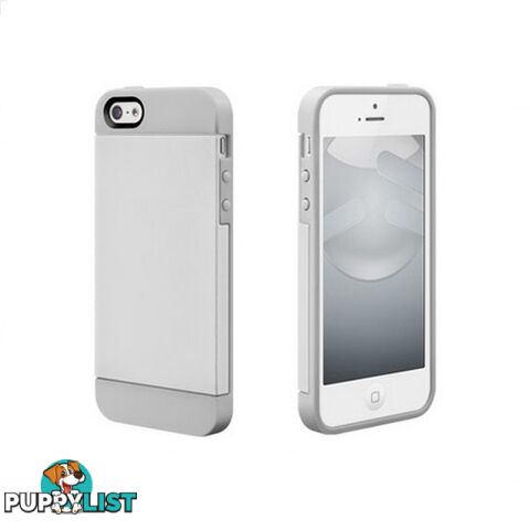 SwitchEasy Tones Case Apple iPhone 5 / 5S / SE 1st Gen - White - 4897017129307/SW-TON5-W - SwitchEasy