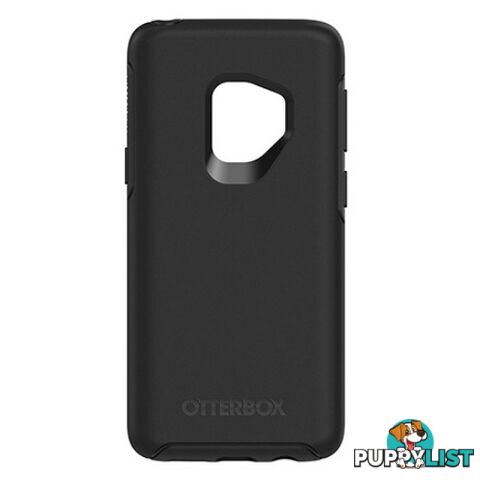 Otterbox Symmetry Case for Samsung Galaxy S9 - Black - 660543443759/77-57877 - OtterBox