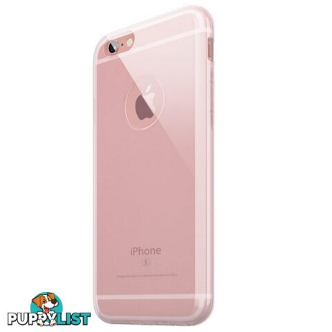 Patchworks Colorant C0 Soft Clear Case for iPhone 6 / 6s - Pink - 8809453311693/7533 - Patchworks