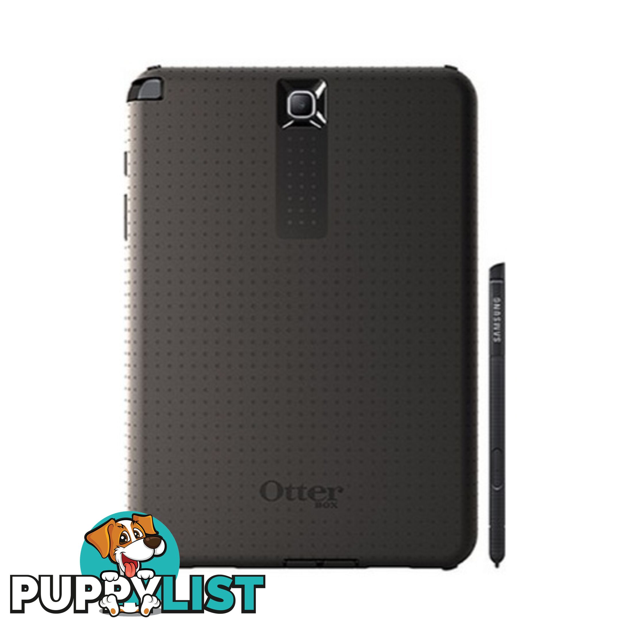 OtterBox Defender Case w/ S Pen slot Samsung Galaxy Tab A (9.7) Black - 660543379690/77-51799 - OtterBox