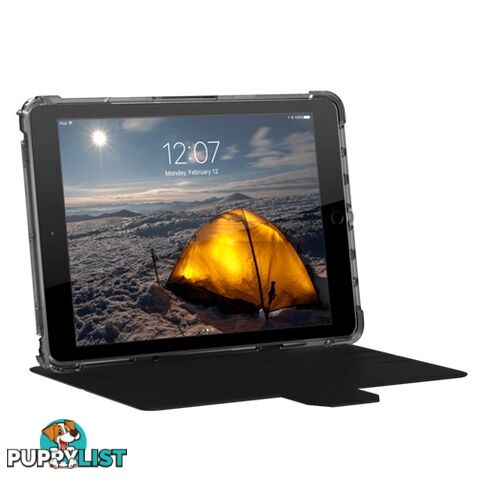 UAG Plyo Folio Rugged Case for iPad 5th & 6th Gen 9.7 inch - 812451031669/121382114343 - UAG