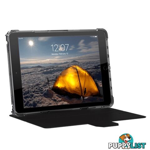 UAG Plyo Folio Rugged Case for iPad 5th & 6th Gen 9.7 inch - 812451031669/121382114343 - UAG