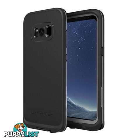 Lifeproof Fre Case for Samsung Galaxy S8 Plus - Asphalt Black - 660543409649/77-54833 - LifeProof