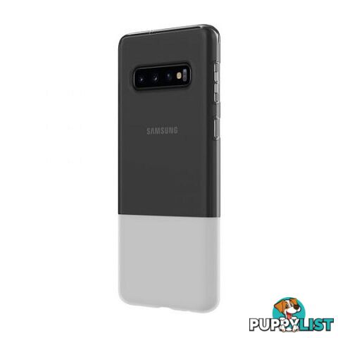 Incipio NGP Flexible Shock Absorbent Case for Samsung Galaxy S10 Clear - 191058095848/SA-976-CLR - Incipio