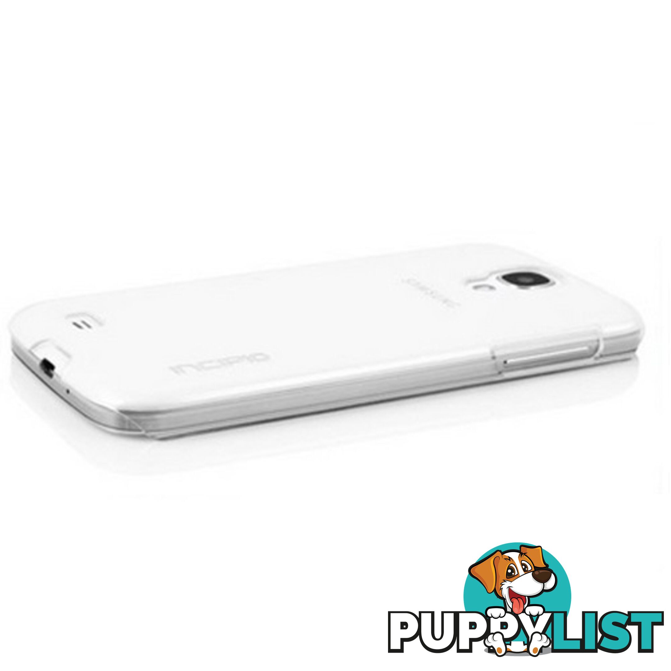 Incipio Ultra Thin Feather Case Samsung Galaxy S 4 S IV - SA-384 Clear - 814523243840/SA-384 - Incipio