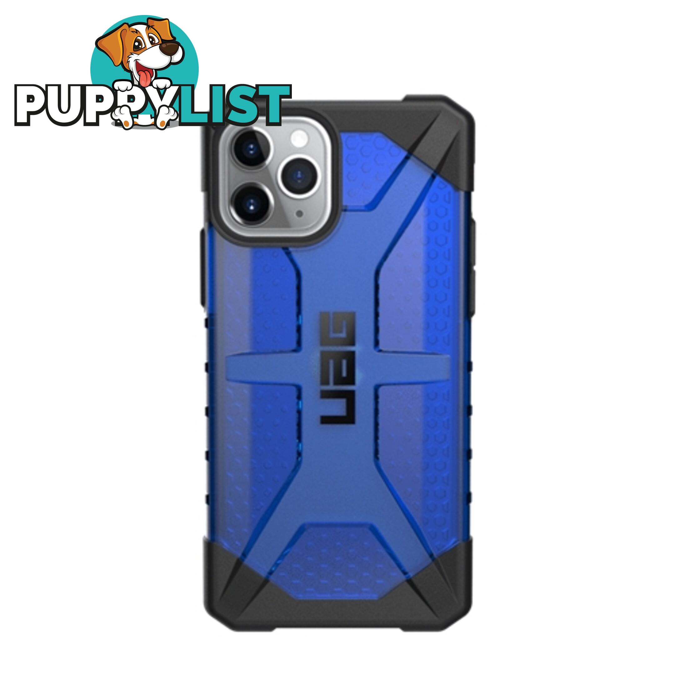 UAG Plasma Tough Case iPhone 11 Pro - Cobalt - 812451032246/111703115050 - UAG