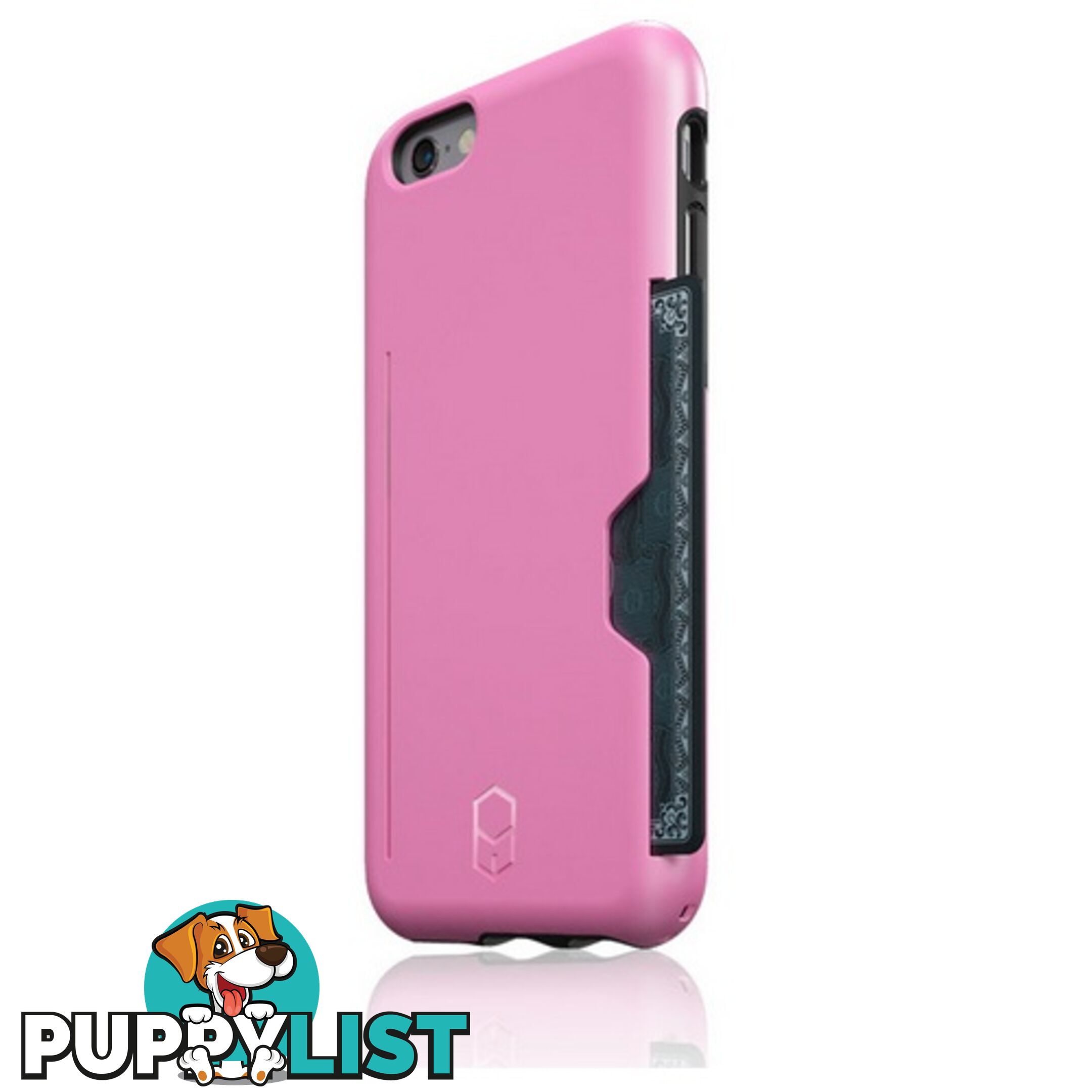 Patchworks ITG Level PRO Case for iPhone 6s Plus / 6 Plus - Pink - 8809453311556/ITGL310 - Patchworks