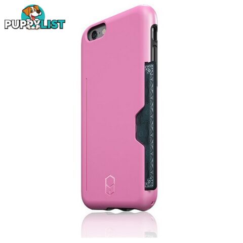 Patchworks ITG Level PRO Case for iPhone 6s Plus / 6 Plus - Pink - 8809453311556/ITGL310 - Patchworks