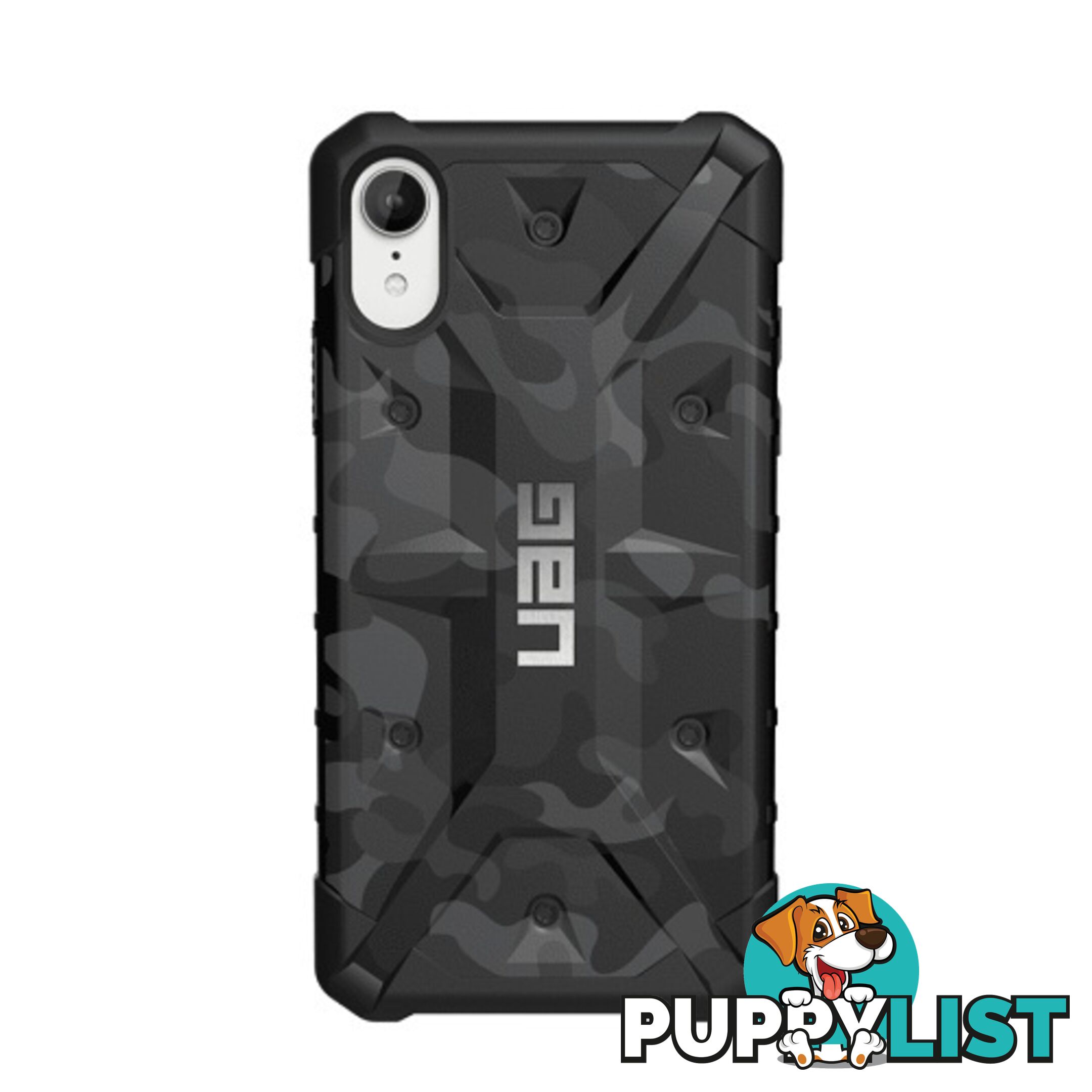 UAG Pathfinder SE Camo Case for Apple iPhone XR - Midnight Camo - 812451030358/111097114061 - UAG