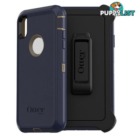 Otterbox Defender Case for iPhone Xs Max - Dark Lake - 660543472575/77-59973 - OtterBox