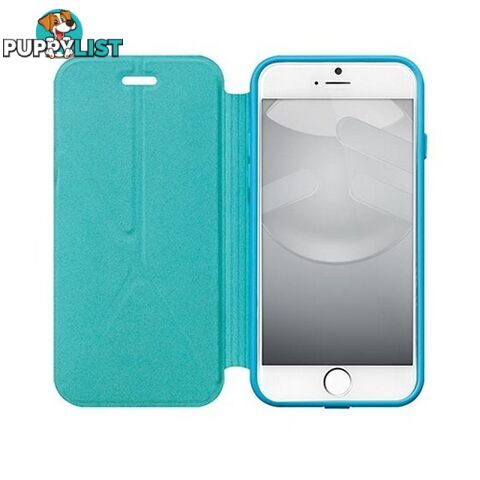 SwitchEasy Rave Case suits Apple iPhone 6 - Blue - 4897017139894/AP-11-121-13 - SwitchEasy