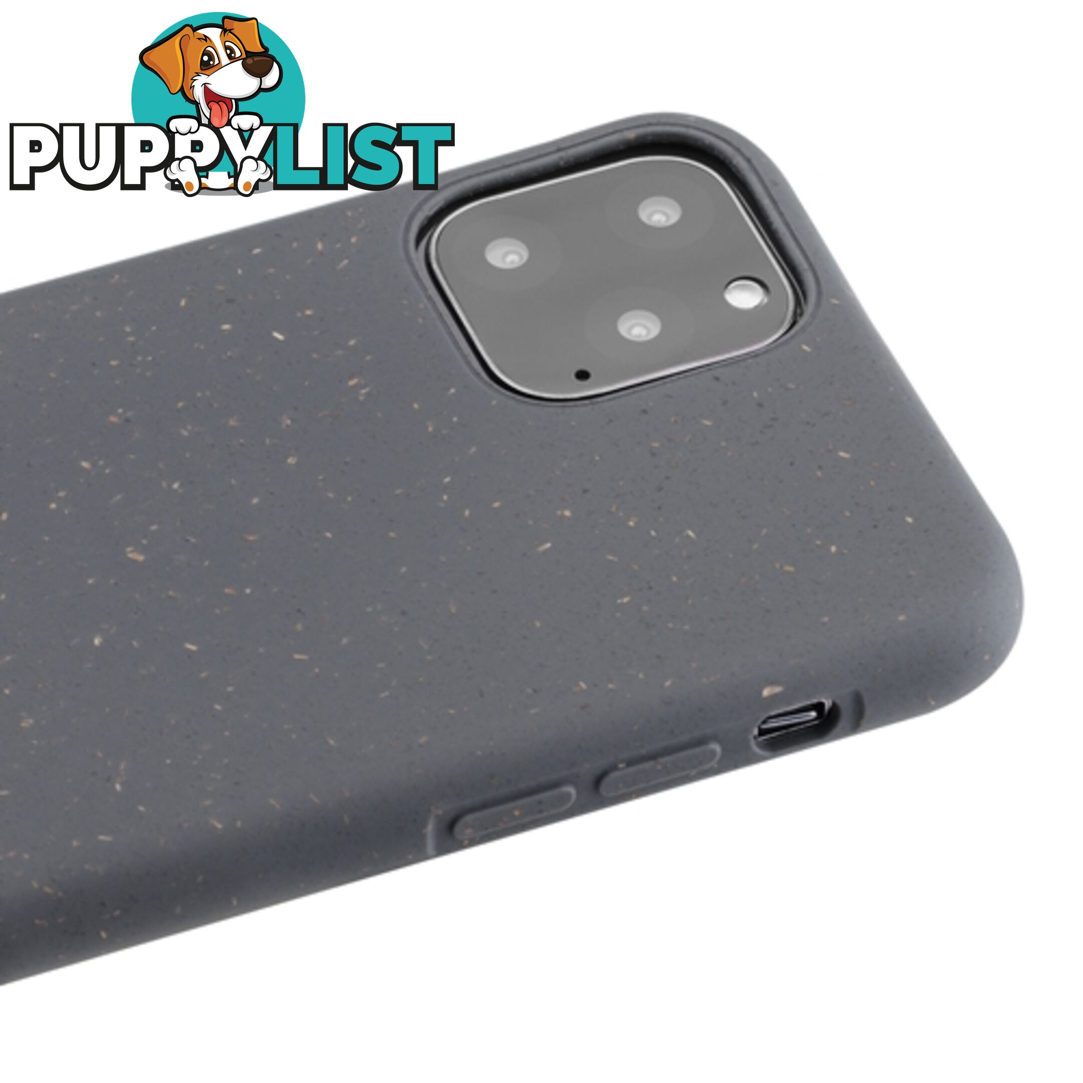 3SIXT Biofleck Environmentally Friendly Case 100% Recycle for iPhone 11 Pro - 9318018144304/3S-1621 - 3SIXT