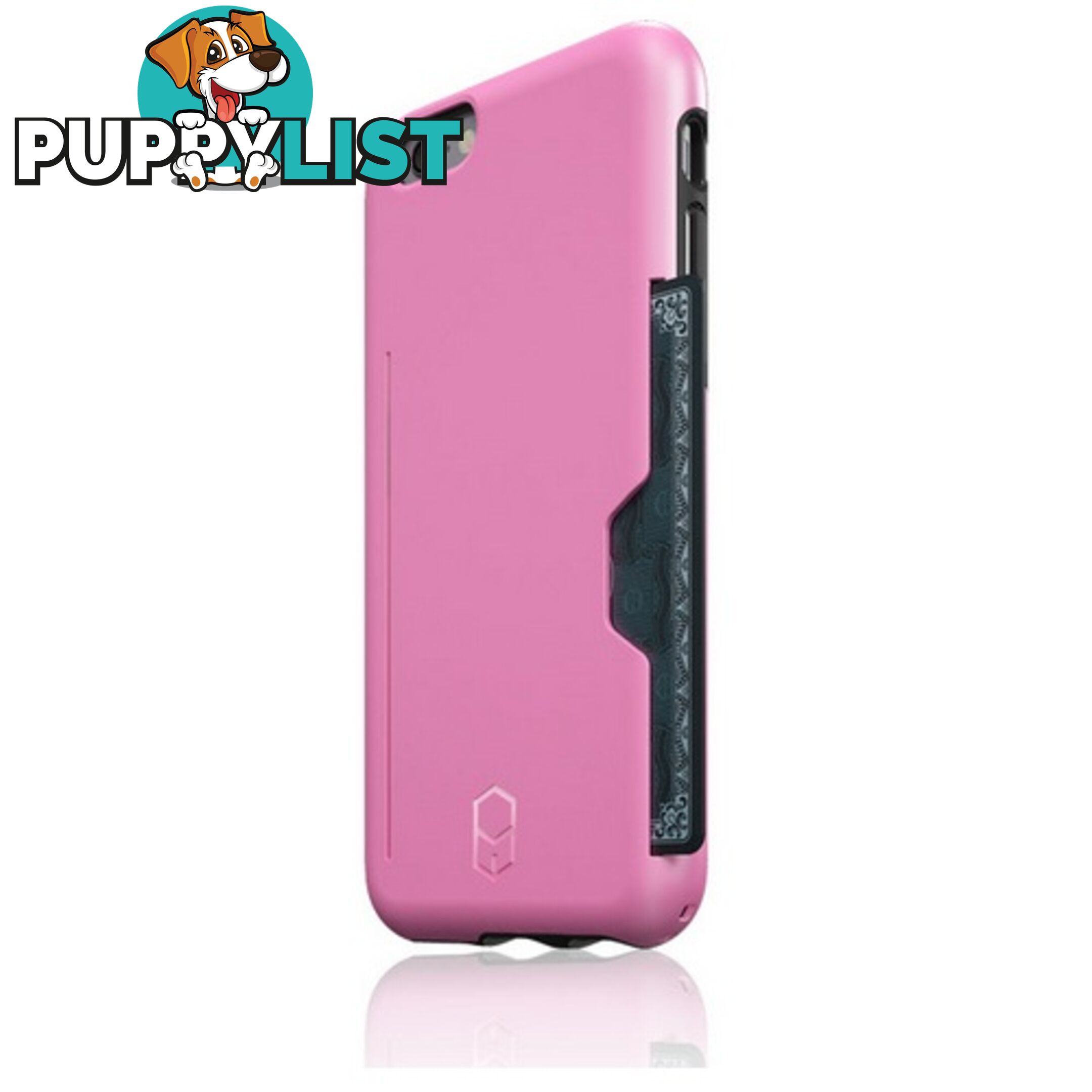 Patchworks ITG Level PRO Case for iPhone 6s / 6 - Pink - 8809453311501/ITGL305 - Patchworks