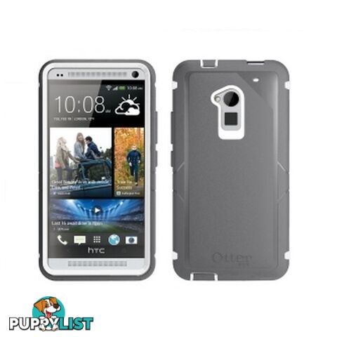 OtterBox Defender Case suits HTC One Max - Glacier - 660543026464/77-34021 - OtterBox