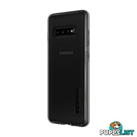 Incipio DualPro Case for Samsung Galaxy S10+ - Clear / Clear - 191058096098/SA-984-CLR - Incipio