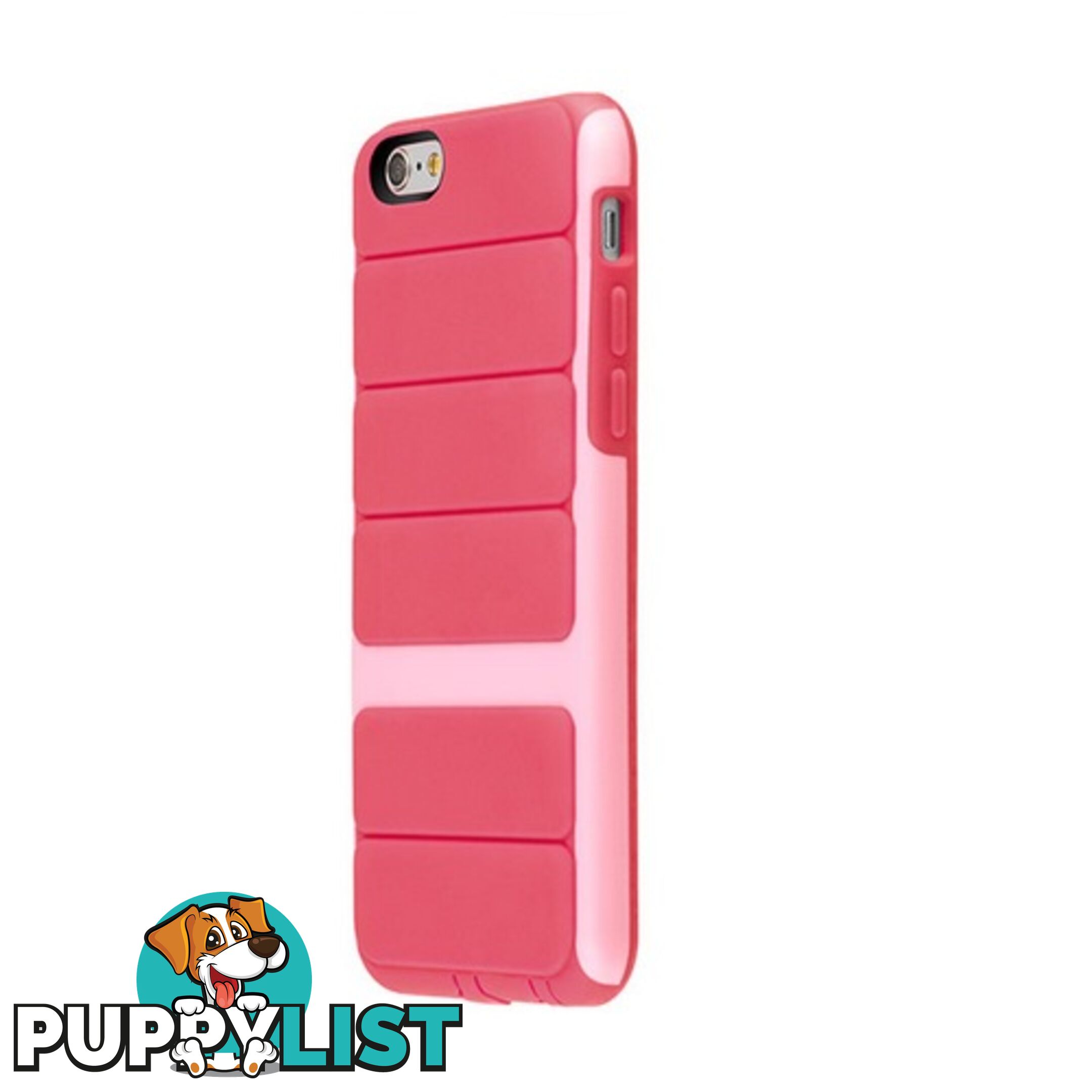 SwitchEasy Odyssey Tough & Rugged Case suits iPhone 6 / 6S - Pink - 4897017139559/AP-11-114-18 - SwitchEasy